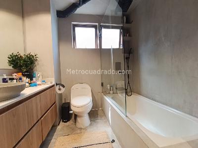 Apartamento de 1 alcoba en arriendo en Patio Bonito, Medellín, 58 m² · foto 9 de 12