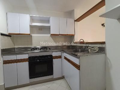 Apartamento de 1 alcoba en arriendo en Manila, Medellín, 45 m² · foto 7 de 10