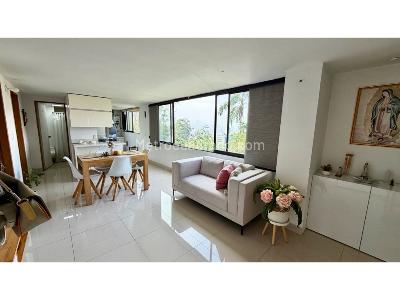 Apartamento de 2 alcobas en venta en Alto De Las Palmas, Medellín, 66 m² · foto 4 de 20
