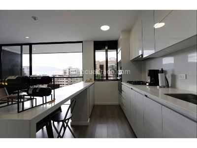 Apartamento de 2 alcobas en venta en Lalinde, Medellín, 94 m² · foto 5 de 12