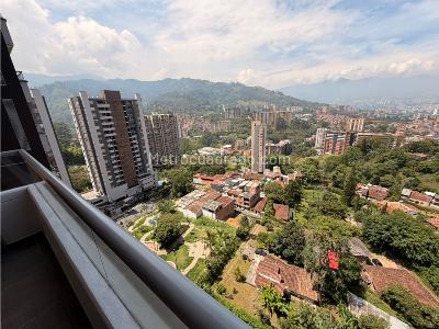Apartamento de 3 alcobas en venta en El Chingui, Envigado, 86 m² · foto 2 de 20