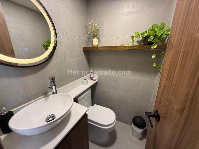 Apartamento de 2 alcobas en arriendo en El Danubio, Medellín, 60 m² · foto 11 de 11