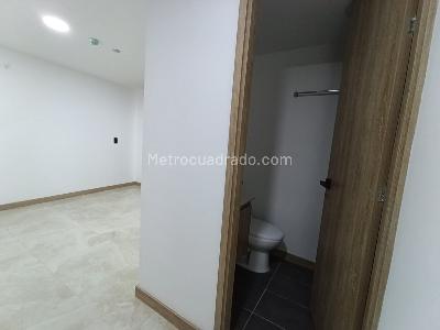 Apartamento de 1 alcoba en arriendo en La Candelaria, Medellín, 25 m² · foto 9 de 12
