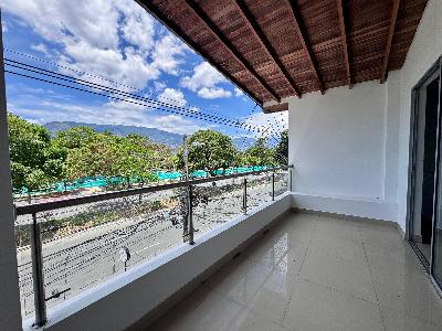 Apartamento de 2 alcobas en arriendo en Las Playas, Medellín, 67 m² · foto 14 de 15
