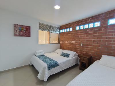 Apartamento de 1 alcoba en arriendo en Estadio, Medellín, 40 m² · foto 6 de 8