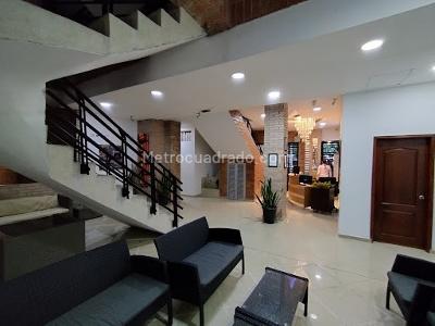 Apartamento de 1 alcoba en arriendo en Estadio, Medellín, 40 m² · foto 7 de 8