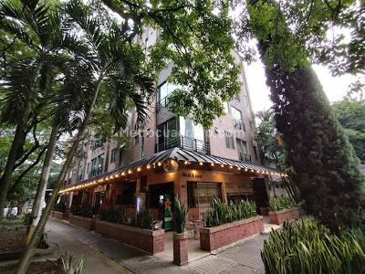 Apartamento de 1 alcoba en arriendo en Estadio, Medellín, 40 m² · foto 8 de 8