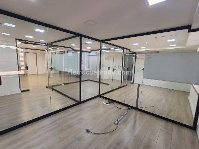 Oficina en Arriendo, El Poblado, Medellín