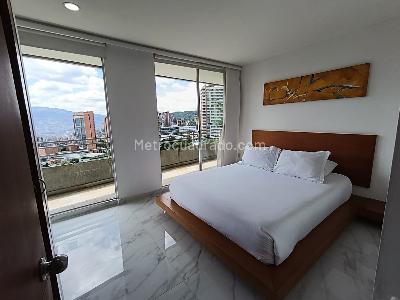 Apartamento de 2 alcobas en arriendo en El Tesoro, Medellín, 117 m² · foto 10 de 15