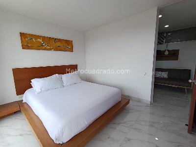 Apartamento de 2 alcobas en arriendo en El Tesoro, Medellín, 117 m² · foto 11 de 15