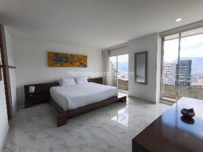 Apartamento de 2 alcobas en arriendo en El Tesoro, Medellín, 117 m² · foto 13 de 15