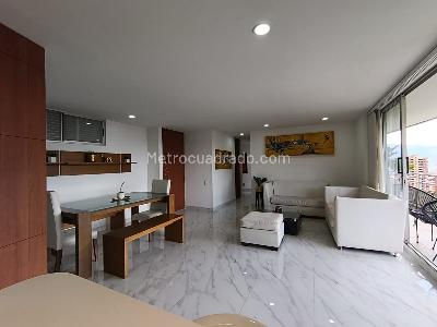Apartamento de 2 alcobas en arriendo en El Tesoro, Medellín, 117 m² · foto 5 de 15