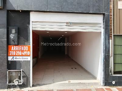 Local Comercial en Arriendo, Barrio La Castellana, Bogotá D.C.