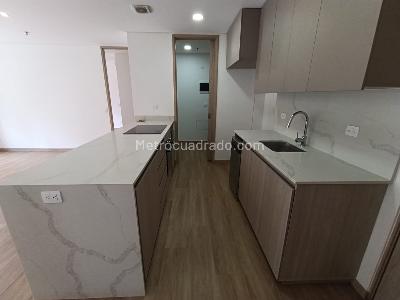 Apartamento de 2 alcobas en arriendo en Sajonia, Rionegro, 155 m² · foto 5 de 16