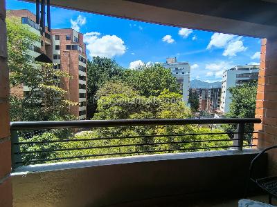 Apartamento de 2 alcobas en arriendo en El Campestre La Frontera, Medellín, 80 m² · foto 2 de 12
