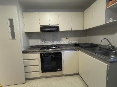 Apartamento de 2 alcobas en arriendo en El Campestre La Frontera, Medellín, 80 m² · foto 5 de 12