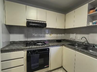 Apartamento de 2 alcobas en arriendo en El Campestre La Frontera, Medellín, 80 m² · foto 7 de 12