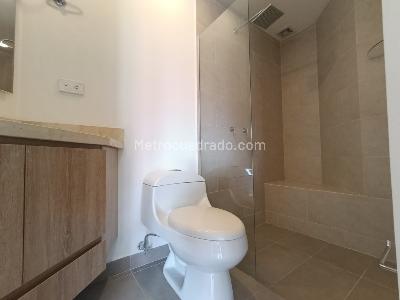 Apartamento de 2 alcobas en arriendo en Laureles Medellin, Medellín, 90 m² · foto 12 de 13