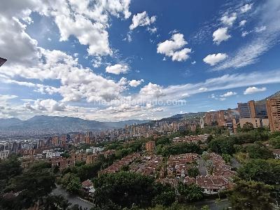Apartamento de 2 alcobas en arriendo en La Visitacion Los Gonzalez, Medellín, 78 m² · foto 1 de 12