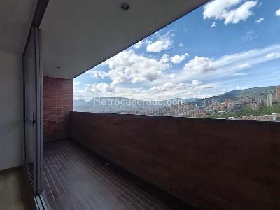 Apartamento de 2 alcobas en arriendo en La Visitacion Los Gonzalez, Medellín, 78 m² · foto 2 de 12