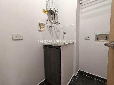 Apartamento de 2 alcobas en arriendo en La Visitacion Los Gonzalez, Medellín, 78 m² · foto 7 de 12