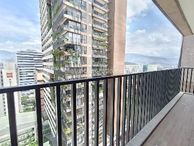 Apartamento de 1 alcoba en arriendo en Ciudad Del Rio, Medellín, 62 m² · foto 12 de 16