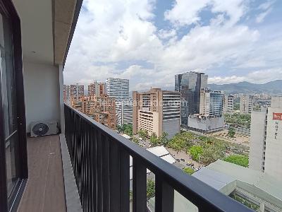Apartamento de 1 alcoba en arriendo en Ciudad Del Rio, Medellín, 62 m² · foto 13 de 16