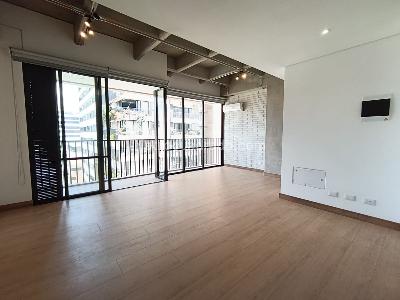 Apartamento de 1 alcoba en arriendo en Ciudad Del Rio, Medellín, 62 m² · foto 4 de 16