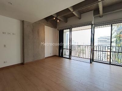 Apartamento de 1 alcoba en arriendo en Ciudad Del Rio, Medellín, 62 m² · foto 5 de 16
