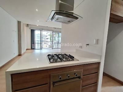 Apartamento de 1 alcoba en arriendo en Ciudad Del Rio, Medellín, 62 m² · foto 6 de 16
