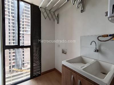 Apartamento de 1 alcoba en arriendo en Ciudad Del Rio, Medellín, 62 m² · foto 7 de 16