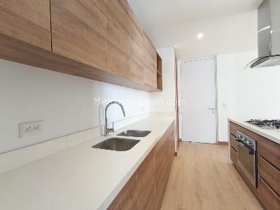 Apartamento de 1 alcoba en arriendo en Ciudad Del Rio, Medellín, 62 m² · foto 8 de 16