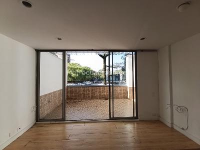 Apartamento de 1 alcoba en arriendo en La Aguacatala, Medellín, 49 m² · foto 8 de 13