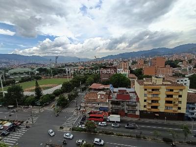 Apartamento de 1 alcoba en arriendo en Los Colores, Medellín, 45 m² · foto 15 de 17
