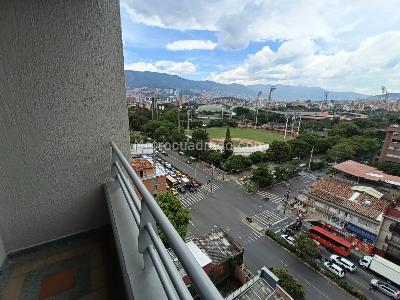Apartamento de 1 alcoba en arriendo en Los Colores, Medellín, 45 m² · foto 16 de 17