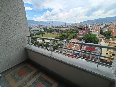Apartamento de 1 alcoba en arriendo en Los Colores, Medellín, 45 m² · foto 17 de 17