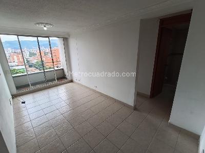 Apartamento de 1 alcoba en arriendo en Los Colores, Medellín, 45 m² · foto 3 de 17