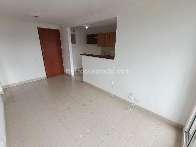 Apartamento de 1 alcoba en arriendo en Los Colores, Medellín, 45 m² · foto 4 de 17