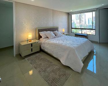 Apartamento de 2 alcobas en arriendo en Loma De Los Parra, Medellín, 130 m² · foto 7 de 9
