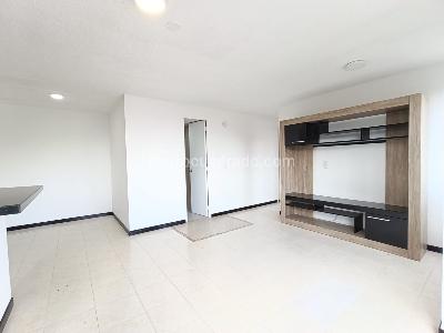 Apartamento de 2 alcobas en arriendo en Loma De San Julian, Medellín, 55 m² · foto 3 de 11