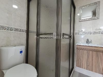 Apartamento de 2 alcobas en arriendo en Loma De San Julian, Medellín, 55 m² · foto 7 de 11