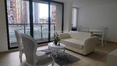 Apartment for rent in Montevideo, Bogotá