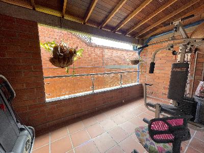 Casa de 3 alcobas en arriendo en La Mota, Medellín, 160 m² · foto 14 de 20