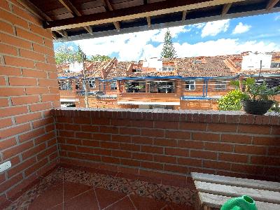 Casa de 3 alcobas en arriendo en La Mota, Medellín, 160 m² · foto 18 de 20
