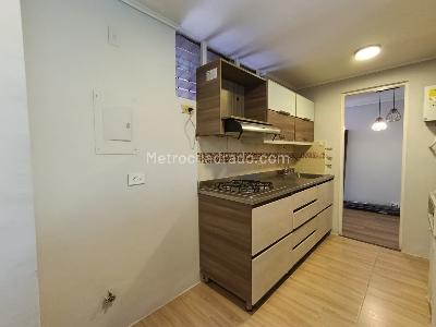 Apartamento de 1 alcoba en arriendo en Alejandria, Medellín, 100 m² · foto 4 de 12