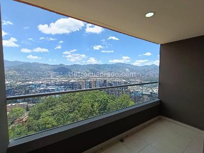 Apartamento de 1 alcoba en arriendo en Las Palmas Medellin, Medellín, 56 m² · foto 14 de 14