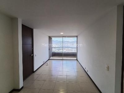 Apartamento de 1 alcoba en arriendo en Las Palmas Medellin, Medellín, 56 m² · foto 2 de 14