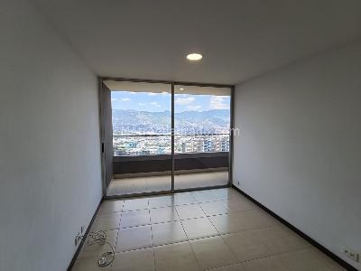 Apartamento de 1 alcoba en arriendo en Las Palmas Medellin, Medellín, 56 m² · foto 3 de 14