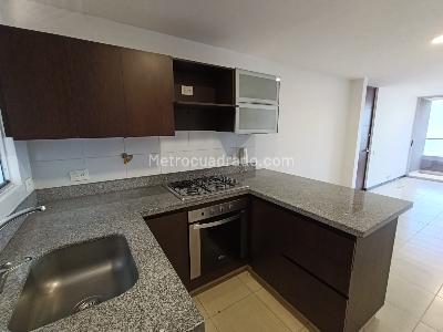 Apartamento de 1 alcoba en arriendo en Las Palmas Medellin, Medellín, 56 m² · foto 5 de 14