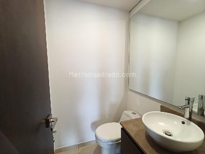 Apartamento de 1 alcoba en arriendo en Las Palmas Medellin, Medellín, 56 m² · foto 6 de 14